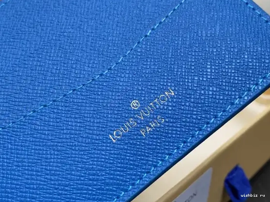 WIS VUITTON WALLET-11*8.5*2CM LOUIS SLENDER 0613